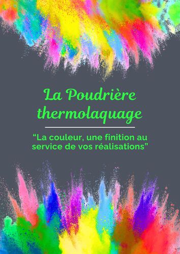 LA POUDRIERE - THERMOLAQUAGE